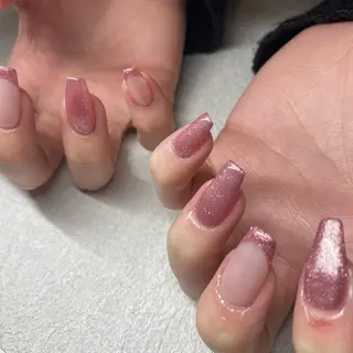 ネイル NORA nail UMEDA MAIのネイルデザイン