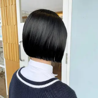 ショート ✨受賞歴多数✨ボブ• ショート🕊藤原朋也のヘアスタイル