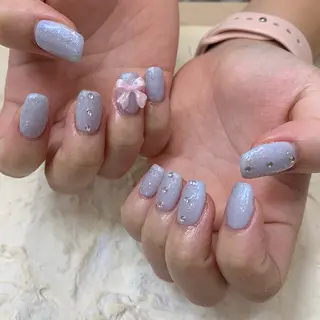 ネイル マキノ ユイのネイルデザイン