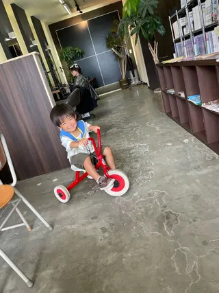 Family hair salon (KULLY's)所属・Hair salon (KULLY's)のヘアスタイル