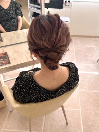 セミロング アイブロウモデル 募集🤎みづきのマツエク・マツパデザイン