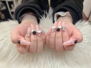ネイル The Nail エミのネイルデザイン