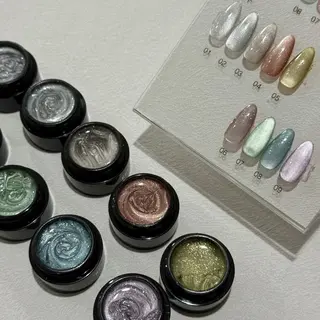 ネイル Ugirl Nail Pinpin🤍のネイルデザイン