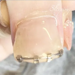 ショート ネイル 🌱 ま　し　お　🌱のエステ・リラクイメージ