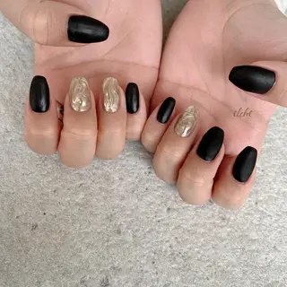 ネイル Rio 𓍼のネイルデザイン