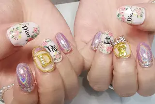 ネイル reve あやののネイルデザイン