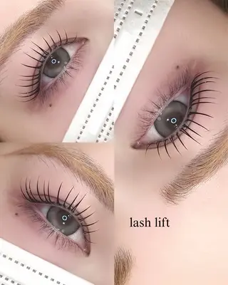 マツエク・マツパ eyelist MEIのマツエク・マツパデザイン