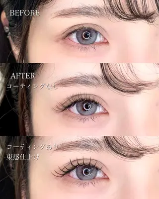 マツエク・マツパ ivy-nue🩶 Natsumiの眉毛・アイブロウイメージ