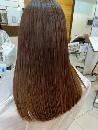 ロング 石崎 誠吾のヘアスタイル