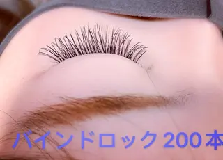 ネイル マツエク・マツパ Cute beauty2のマツエク・マツパデザイン