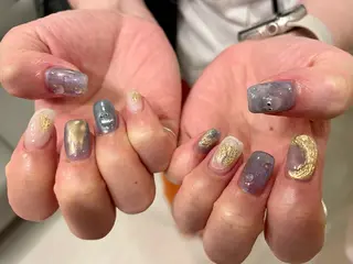 ネイル haruka. nailsTOKYOのネイルデザイン