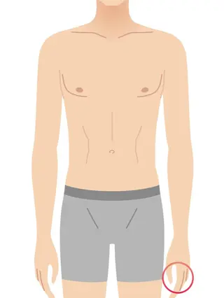 calon hair所属・men's calonのエステ・リラクイメージ