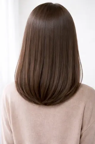 カラーモデル募集中 🤍Hikari🤍のヘアスタイル