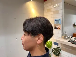 ショート 澤井 佑果のヘアスタイル