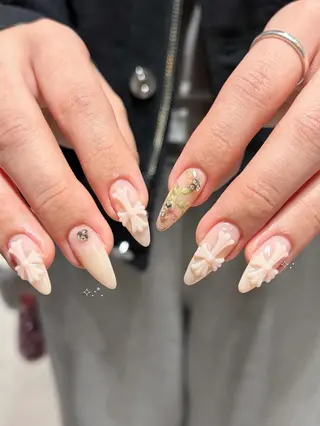 ネイル fein.🌈 official💝のマツエク・マツパデザイン