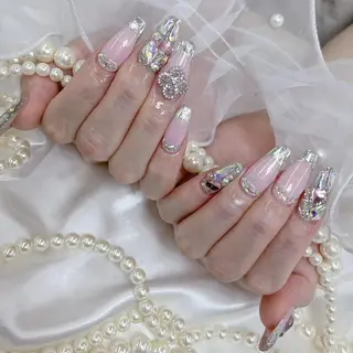 ネイル Nail salon Honey Beeのネイルデザイン