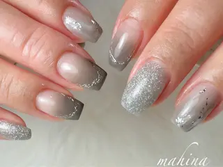 ネイル mahina .tのネイルデザイン
