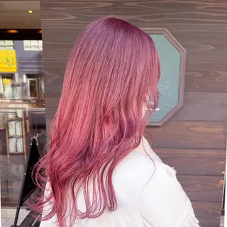 ロング 🍒ྀིナカヤマ ミオ🍒ྀིのヘアスタイル