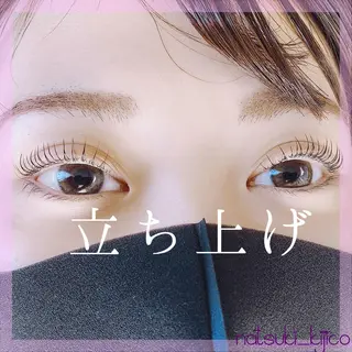 マツエク・マツパ kijico 志木駅のマツエク・マツパデザイン