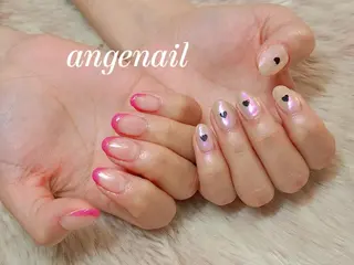 ネイル オーナーネイリスト MAKIのネイルデザイン