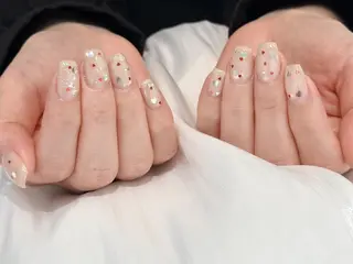ネイル CHERIRNAIL ブンのネイルデザイン