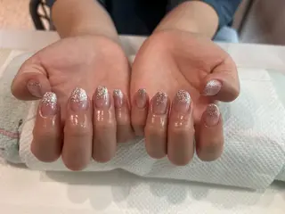ネイル ROY心斎橋店 川淵 美澪💖のネイルデザイン