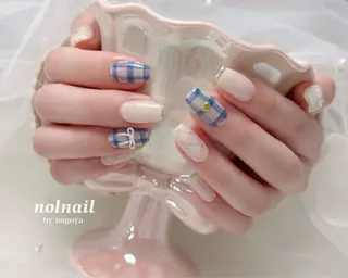 ネイル ノルネイル所属・野津 美咲のネイルデザイン
