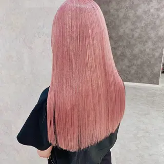 ロング カラー ヘアアレンジ 𝐠𝐢𝐫𝐥𝐲 𝐦𝐨𝐝𝐞🖤のヘアスタイル