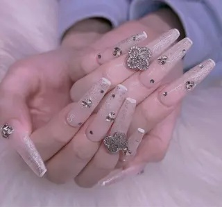 ネイル リン リンのネイルデザイン