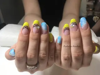 ネイル 爪のお悩みサロン シュシュエットのネイルデザイン