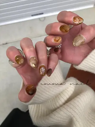ネイル emma nailのネイルデザイン