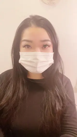 カラー パーマ ネイル マツエク・マツパ アイブロウ 神山 ビューティー・アイのマツエク・マツパデザイン