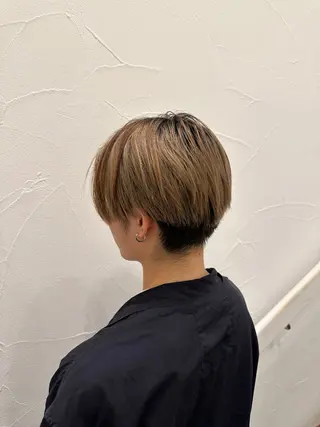 カラー メンズ 🌙Ash中目黒 RENAのヘアスタイル