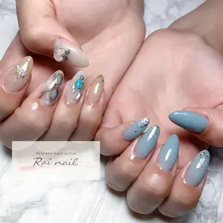 ネイル Rai nail_ Risaのネイルデザイン