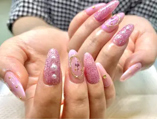 ネイル Maki nailsalon所属・北山 絵莉のネイルデザイン