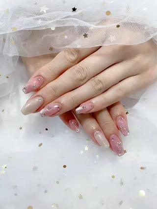 ネイル ジョリ kasumi🌹💅のネイルデザイン