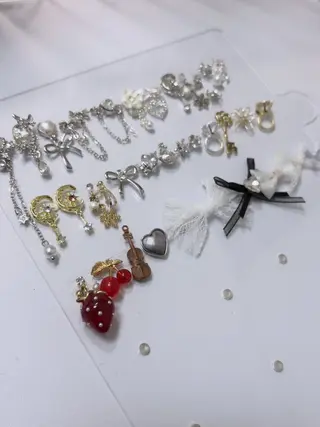 ネイル nailsalon Ecliaのネイルデザイン