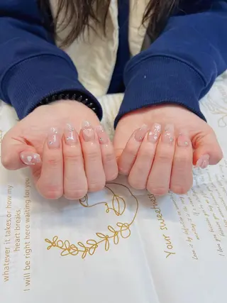 ネイル Yu na💖💕のネイルデザイン