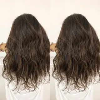 ロング カラー 三鷹で1番ショート ボブをカットする新谷のヘアスタイル