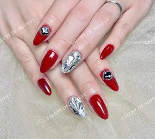 ネイル TinaNail 池袋店のネイルデザイン