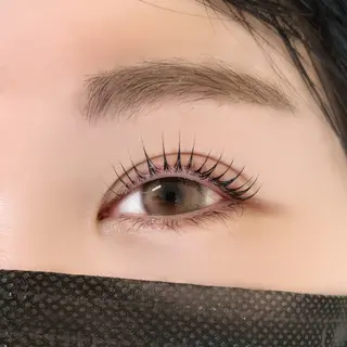 マツエク・マツパ Nabinyu所属・Nabinyu🦋 yumaのマツエク・マツパデザイン