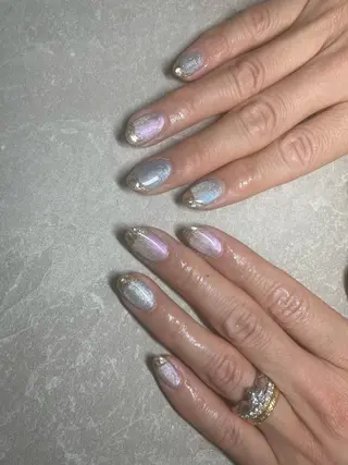 ネイル LAVISH nail salonのヘアスタイル