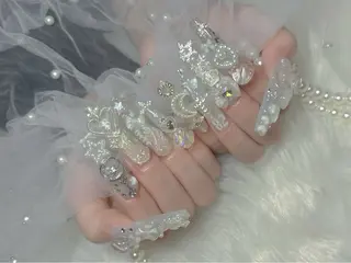 ネイル emu【心斎橋店】 yunaのネイルデザイン