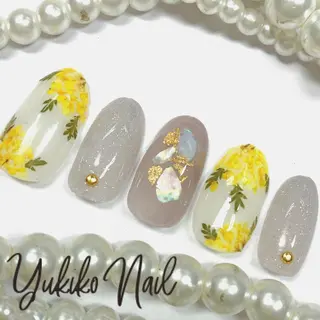 ネイル ユキコ ネイルのネイルデザイン