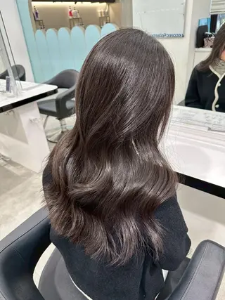 カラー *韓国風カラーモデル 🇰🇷池袋のヘアスタイル