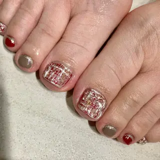 ネイル sary nailのネイルデザイン