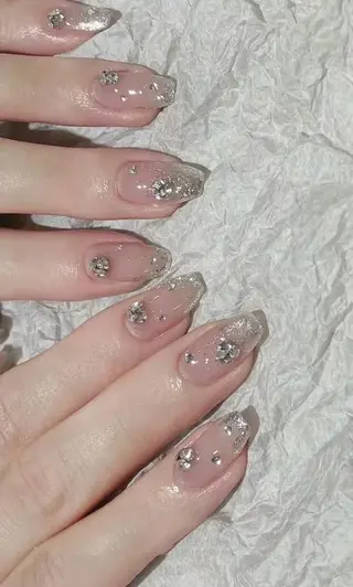 ネイル inf syusyuネイルのネイルデザイン