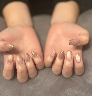 ネイル RIFARE 代々木 藤田のネイルデザイン