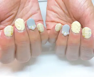 ネイル プライベートサロン テテのネイルデザイン