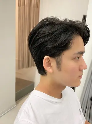 ショート 似合わせ専門美容師 なかじまのヘアスタイル